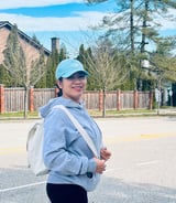 Nanny/Babysitter in Surrey - Reyna Jean D.