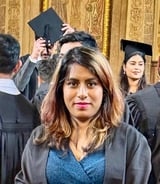 Nanny/Babysitter in Markham - Preanta R.