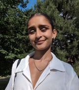 Nanny/Babysitter in Montreal - Asma N.