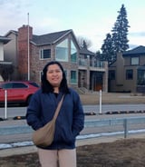 Nanny/Babysitter in Calgary - Christine M.