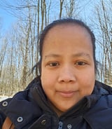 Housekeeper in Laval - Joan F.