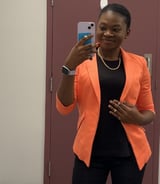 Housekeeper in Winnipeg - Precious O.
