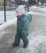 Nanny/Babysitter in Vaughan - P/T toddler help mon/wed/fri