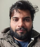 Driver in Burnaby - Sunil K.