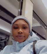 Nanny/Babysitter in Montreal - Ganiyat E.