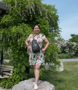 Caregiver in Oshawa - Rosellia Y.