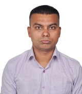 Housekeeper in London - Shukdev C.