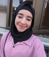 Caregiver in Vancouver - Khadija M.