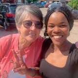 Caregiver in Edmonton - Moureen G.