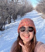 Nanny/Babysitter in Winnipeg - Christell M.