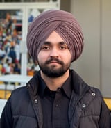 Driver in Surrey - Nirmal S.