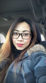 Nanny/Babysitter in Richmond - Kathren Cristel G.