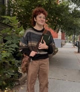 Nanny/Babysitter in Montreal - Elio F.