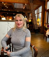 Nanny/Babysitter in Coquitlam - Natalia R.