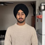 Tutor in Montreal - Harmanjit S.