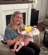 Nanny/Babysitter in Ottawa - Abby S.