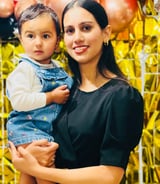 Nanny/Babysitter in Hamilton - Lovepreet K.