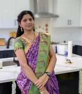 Housekeeper in Mississauga - Annapurna V.
