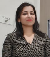 Nanny/Babysitter in Edmonton - Suman G.