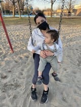 Caregiver in Ottawa - Crystal D.