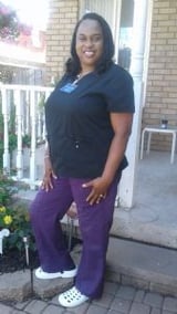 Caregiver in Vaughan - Desrine H.