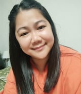 Caregiver in Edmonton - Mary Grace M.