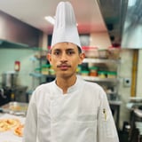Cook in Vancouver - Ramchandra P.
