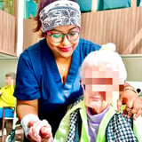 Caregiver in Toronto - Hem P.