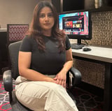 Tutor in Cambridge - Simran U.
