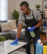 Housekeeper in Ottawa - Lex Irvens B.