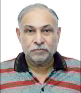 Tutor in Pickering - Khushro S.