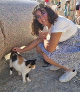 Pet care in Levis - Emma R.