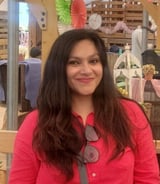 Nanny/Babysitter in Mississauga - Saloni S.