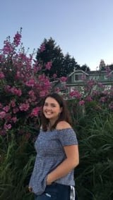 Nanny/Babysitter in Victoria - Madeline M.