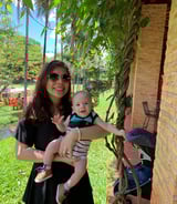 Nanny/Babysitter in Montreal-Ouest - Maria Luiza J.