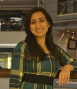 Tutor in Toronto - Monisha B.