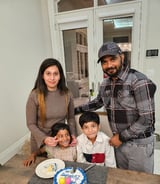 Nanny/Babysitter in Milton - Hema G.