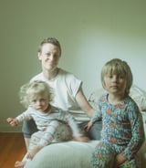 Nanny/Babysitter in Victoria - Mama of two { + 1 in bloom! } seeking in-home care for babes