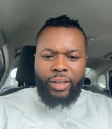 Driver in Sainte-Marthe-sur-le-Lac - Sylvester Yaw O.