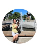 Caregiver in Vancouver - Tessa Irene V.