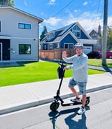 Housekeeper in Victoria - Expedito Jr S.