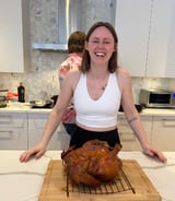 Housekeeper in Montreal - Ailish S.