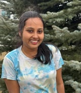 Housekeeper in Toronto - Anjitha M.