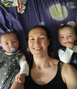 Nanny/Babysitter in Burlington - Nanny for 7 months old twins