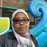 Nanny/Babysitter in Edmonton - Mahado A.