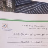 Tutor in Edmonton - Naisa C.