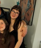 Nanny/Babysitter in Quebec - Ariane B.