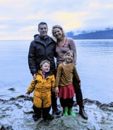 Nanny/Babysitter in North Vancouver - Family of 4 in Edgemont - looking for part-time help!