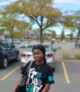 Housekeeper in Mont-Royal - Priscilla O.