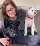 Caregiver in Saint-Mathieu - Jasmine G.